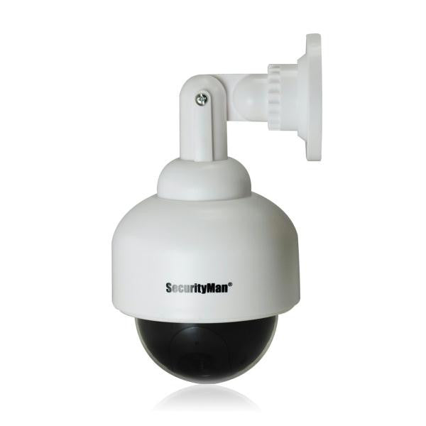 Dummy Outdoor-indoor Dome Camera W-led