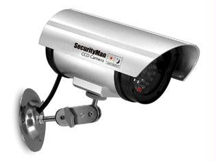 Dummy Indoor Camera W-led