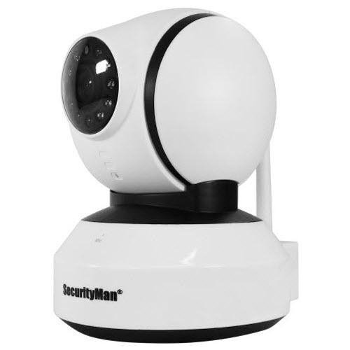 Add On Indoor Pan-tilt Wireless Camera