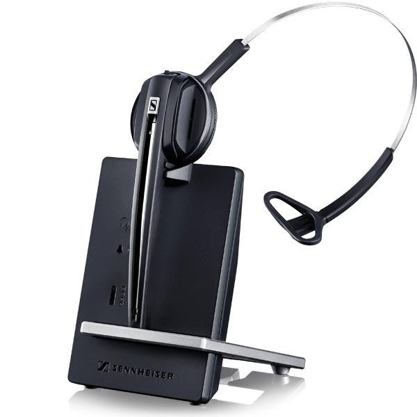 Wireless Dect Headset (monaural) W- Base