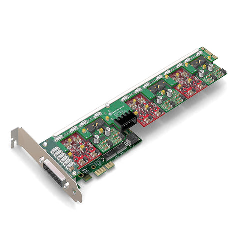 Sangoma A400 Pcie Base Analog Card Ec-hw