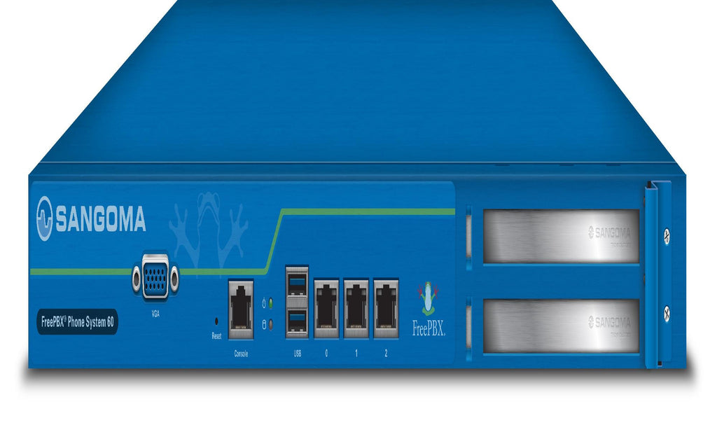 Sangoma Freepbx System 75 Users