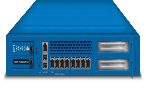 Sangoma Freepbx System 1000 Users