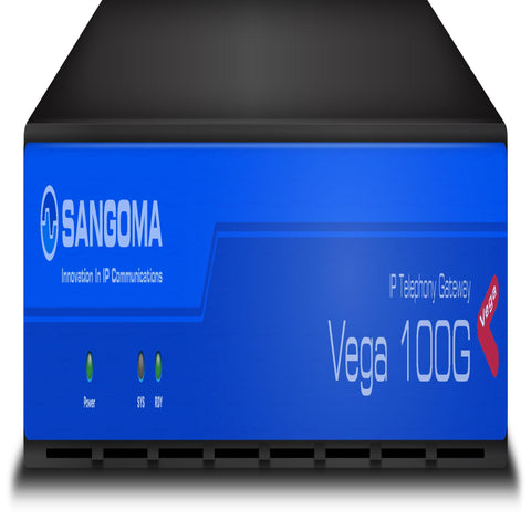 Sangoma Vega 100g Digital Gateway