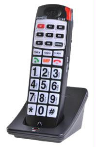 Accessory Handset For Cl-65