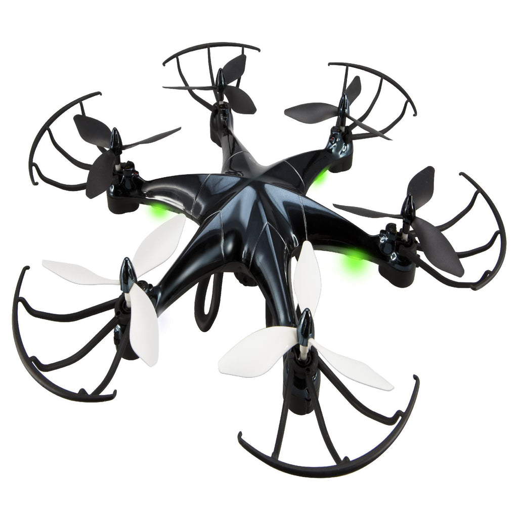 Eagle Pro 6 Rotor Drone W- Wifi Camera