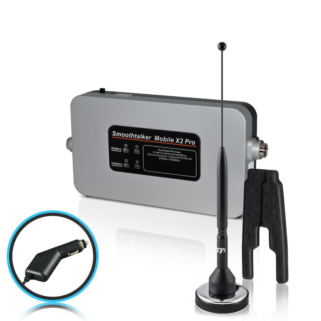 X1 50db Wireless High Power Booster Kit