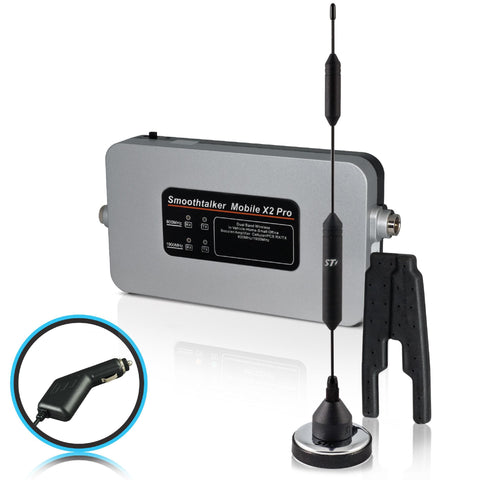 X1 50db Wireless High Power Booster Kit