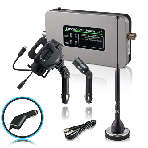 Mobile Cx1 23db Mobile Booster Kit