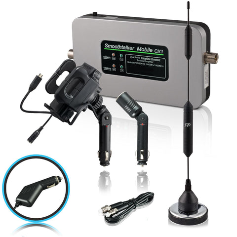 Mobile Cx1 23db Mobile Booster Kit