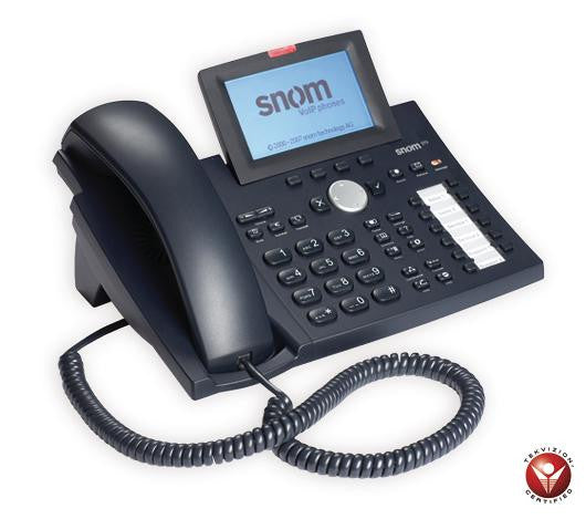 370 Ip Phone 12 Programmable Keys