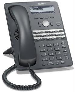 4-line Disp 18-button Gigabit Phone 2794