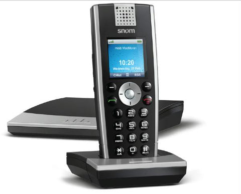 3098 M9r W-base Station One Handset