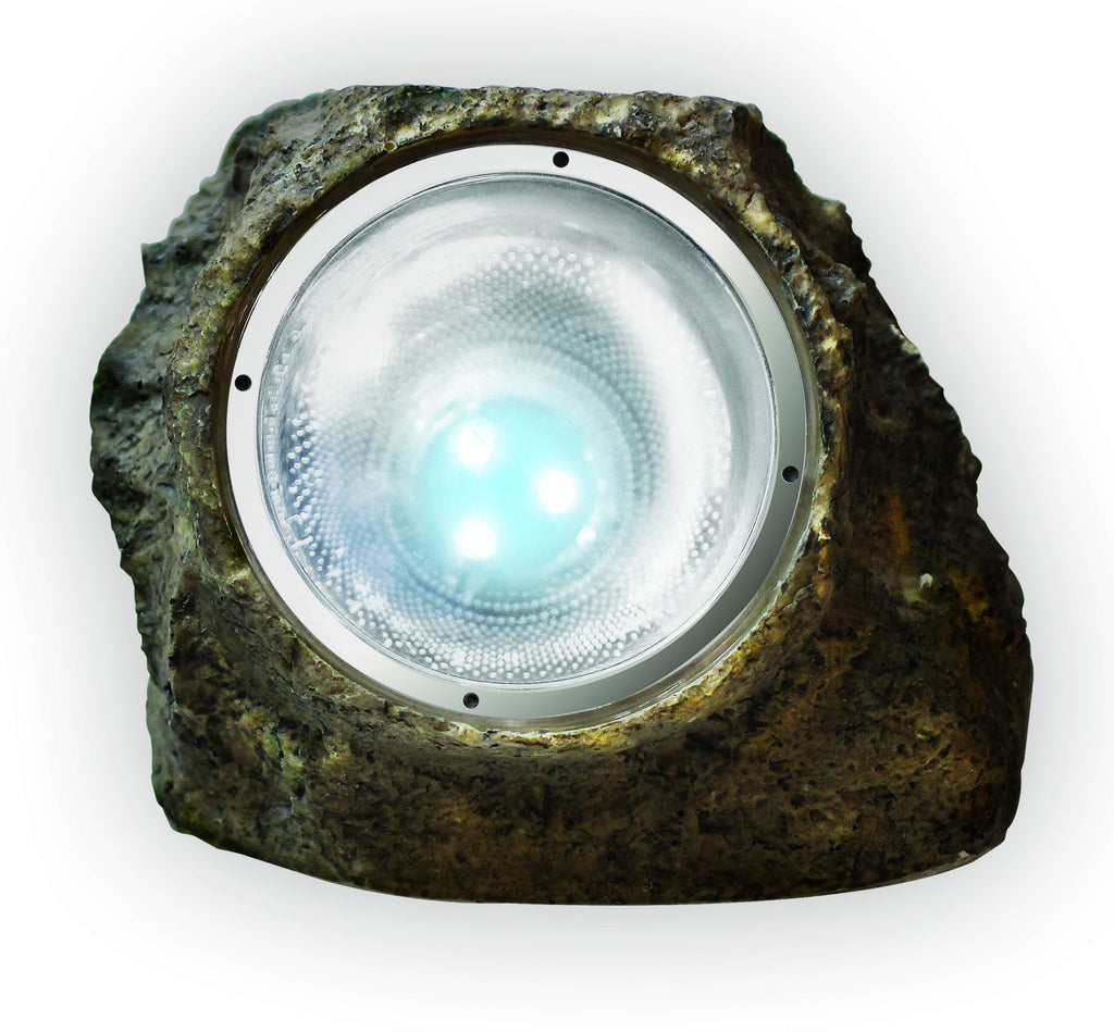 Solar Led Stone Light