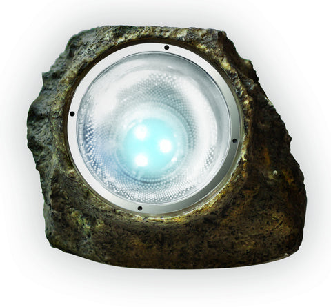 Solar Led Stone Light