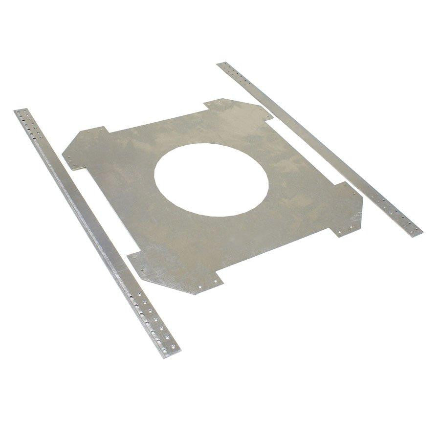 In-ceiling Bracket For 6in Speaker Pair