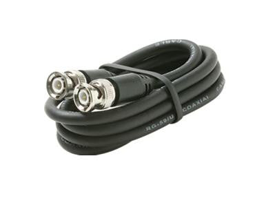 3' Bnc-bnc Rg59 Cable