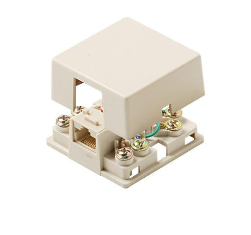 4c Ivory Dual Surface Jack Ul