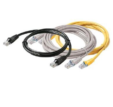 14'grey Molded Cat5e Utp Patch