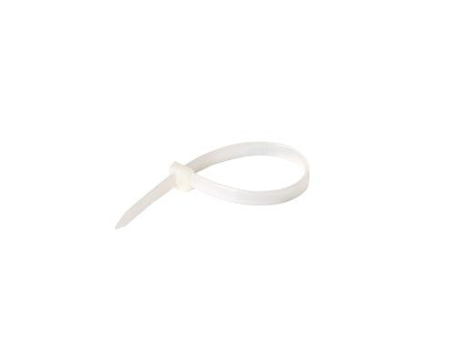 12in Clear Nylon Ties (price-100)