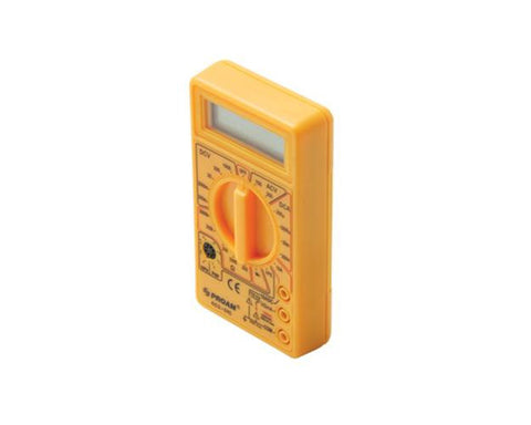 Lcd Digital Multimeter