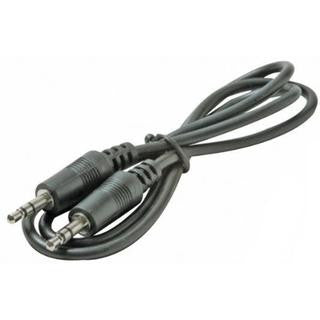 3ft 3.5mm Audio Cable- Black