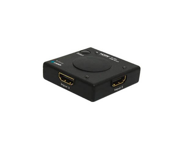 3x1 Hdmi Mini Switch