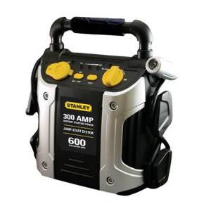 Stanley 300amp W-12v USb Jump Starter