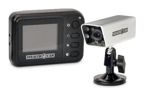 Wireless Rearview Back Up Camera System