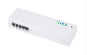 4 Port Phone-fax-modem Switch