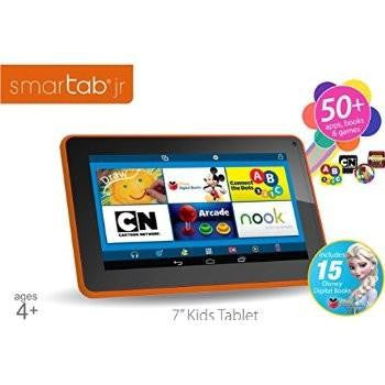 Smartab Jr 7 Inch Tablet Orange