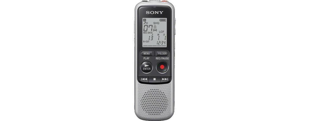 Sony Digital Voice Recorder