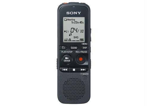 Sony Digital Flash Voice Recorder