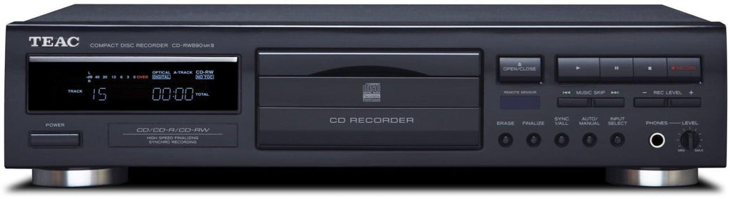 Teac Cd-rw890 Mark 2 Cd Recorder