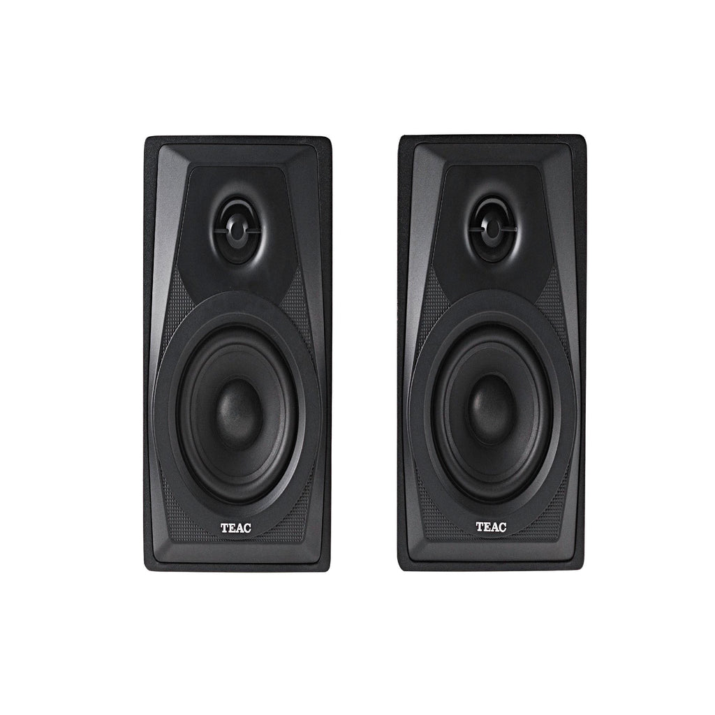 Powered Desktop Monitor Speakers