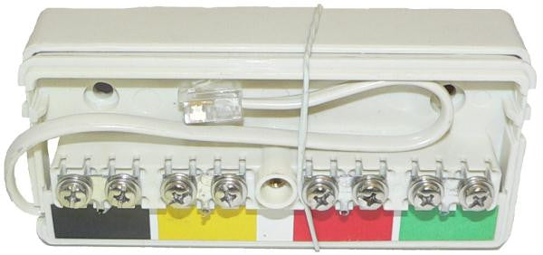 Telephone Wiring Block