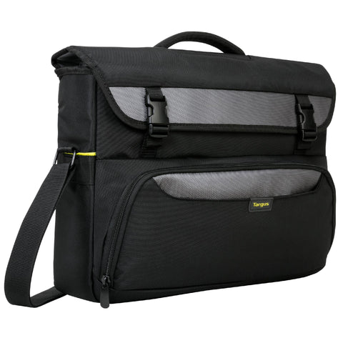 City Gear Ii Messenger Notebook Case