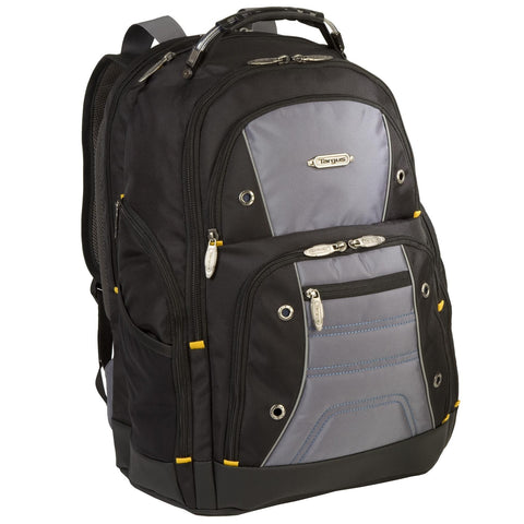 16in Drifter Ii Backpack- Black Gray