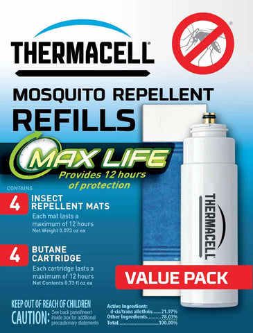 Thermacell Max Life Refill