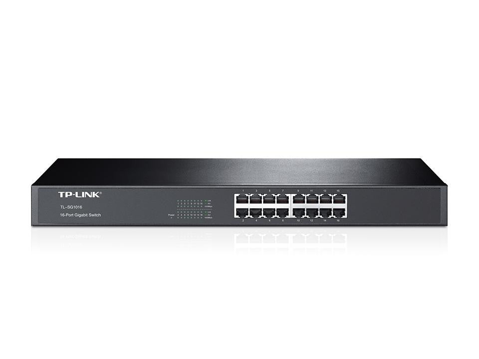 16-port Gigabit Switch