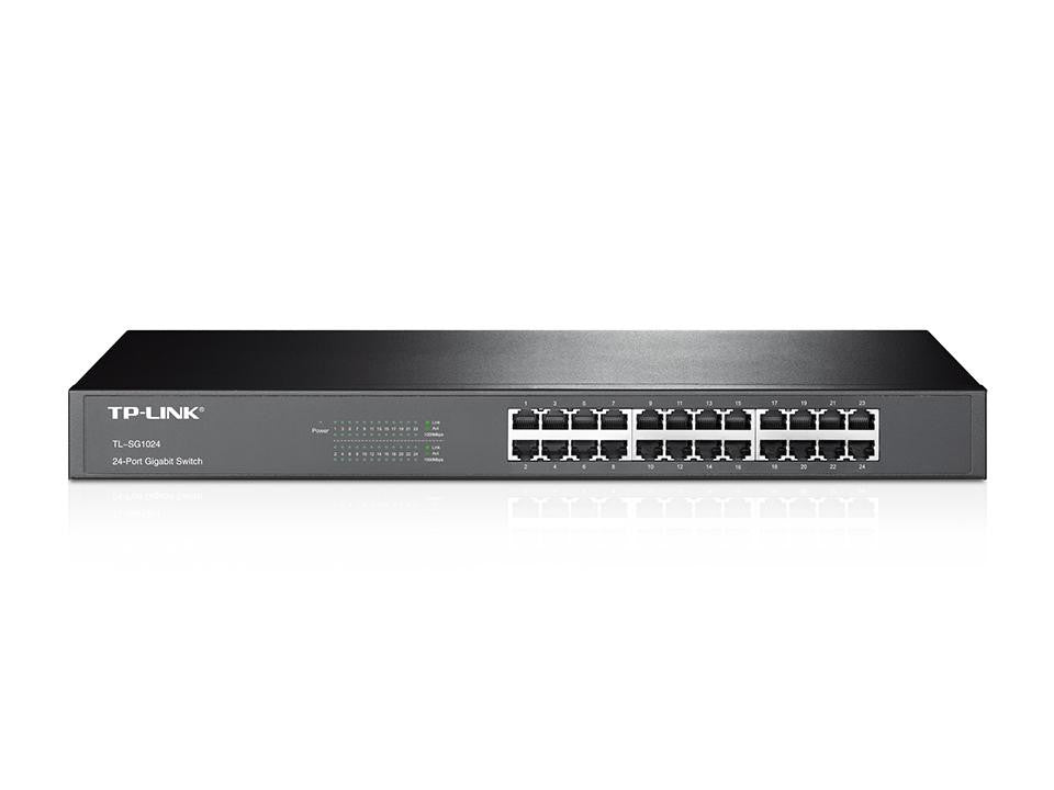 24-port Gigabit Switch