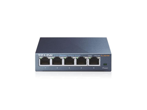 5-port Gigabit Desktop Switch