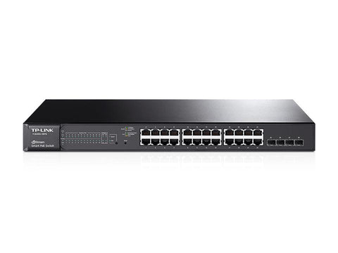 Jetstream 24-port Gigabit Smart Poe Swit