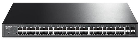 Jetstream 48-port Gigabit Smart Poe Swit