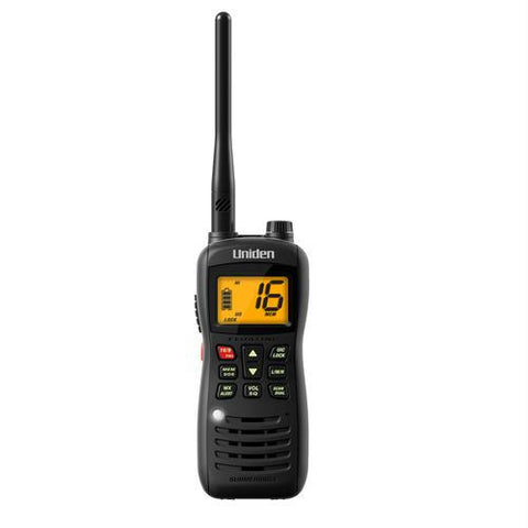 Uniden Handheld Two-way Vhf Marine