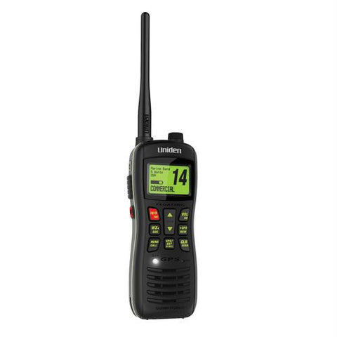 Handheld Two-way Floating Marine Radio