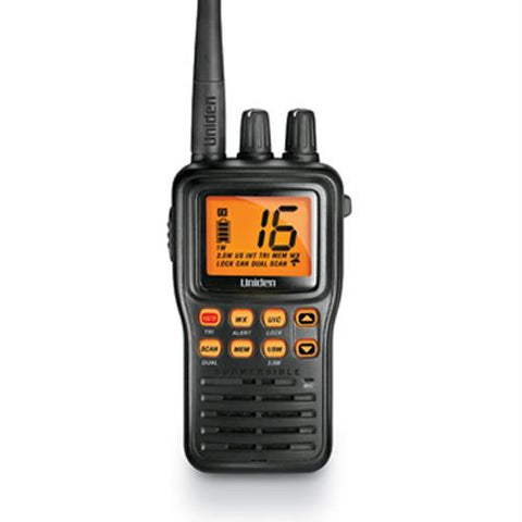 Uniden Marine Radio Two Way Vhf