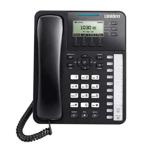 Mid Level Sip Telephone