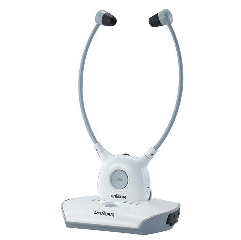 Wireless Tv Audio Listener-hearing Aid