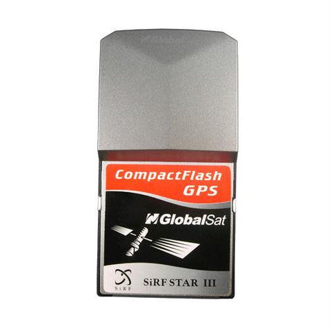 GPS Receiver W- Compact Flash